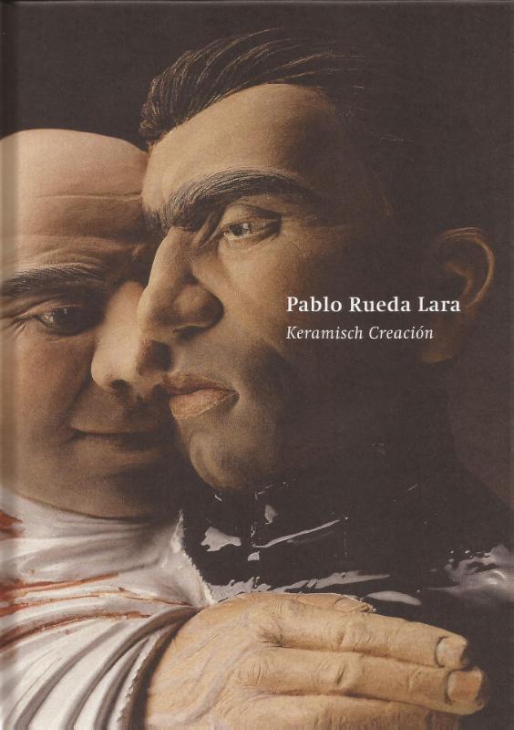 Omslag van Pablo Rueda Lara - Keramisch Creación