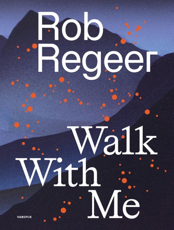 Omslag van Walk with Me