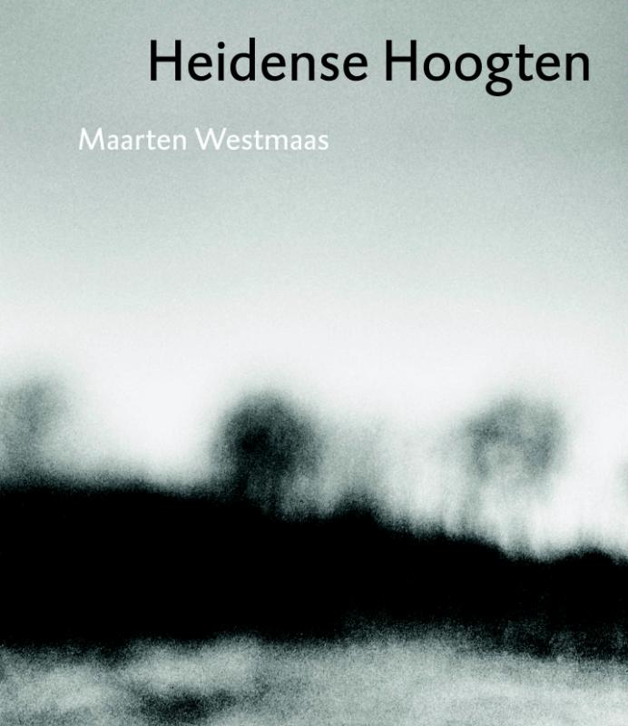Omslag van Heidense hoogten