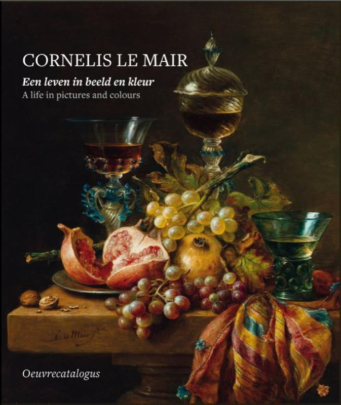 Omslag van Cornelis le Mair