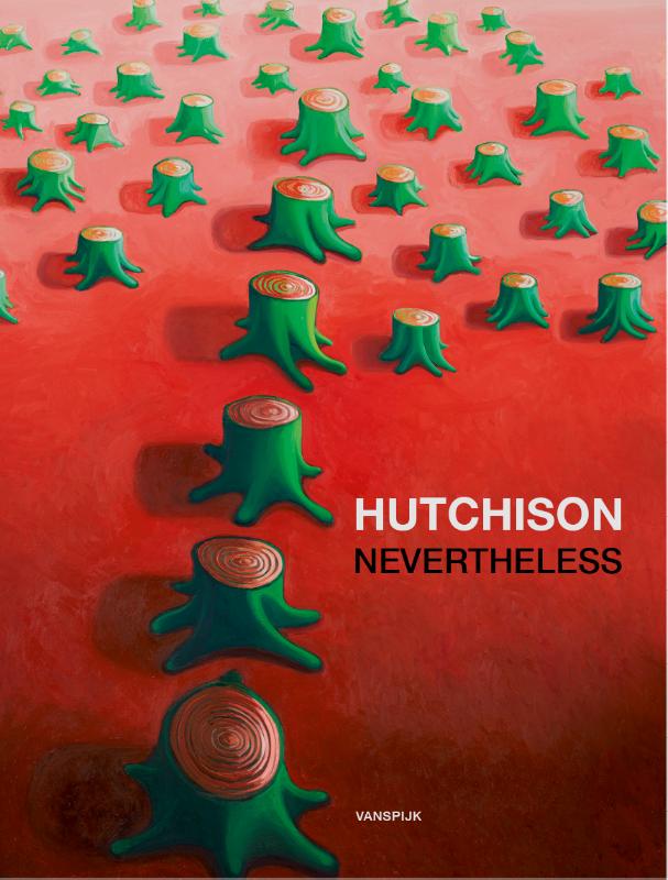 Omslag van Hutchison - Nevertheless