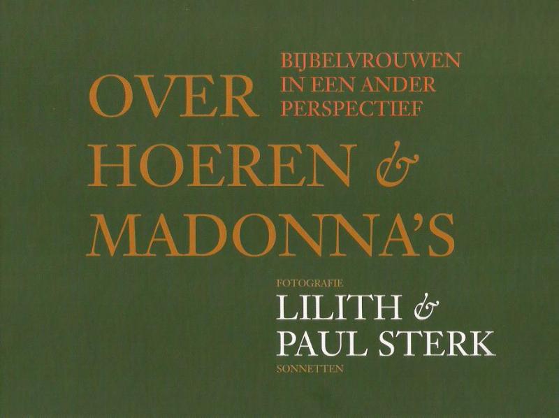 Omslag van Over hoeren en madonna's