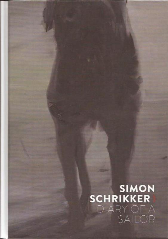 Omslag van Simon Schrikker