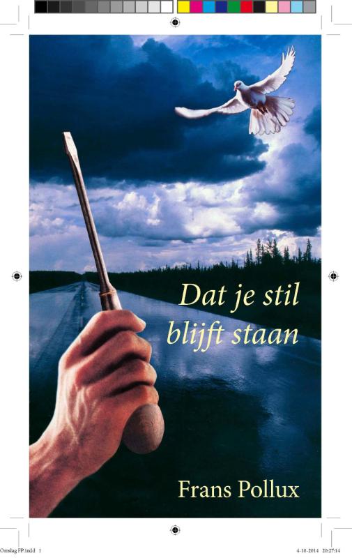 Omslag van Dat je stil blijft staan