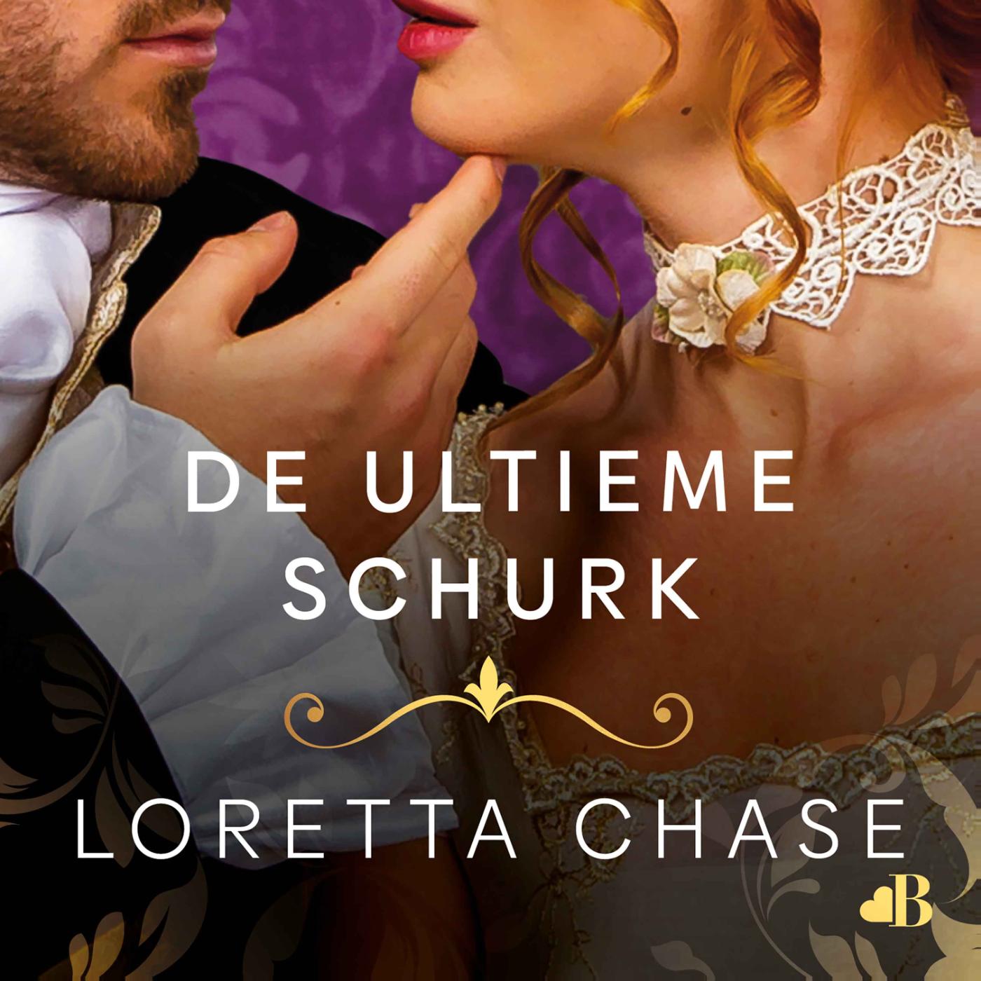 Omslag van De ultieme schurk