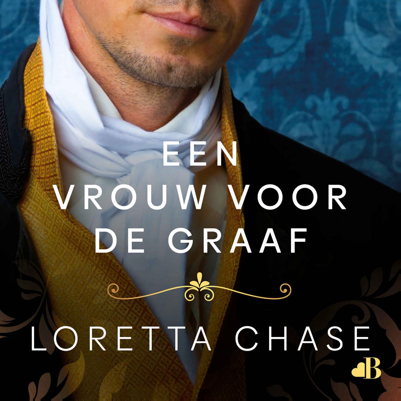 Omslag van Een vrouw voor de graaf