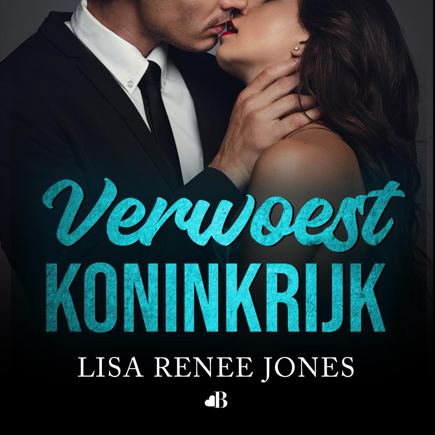 Omslag van Verwoest koninkrijk