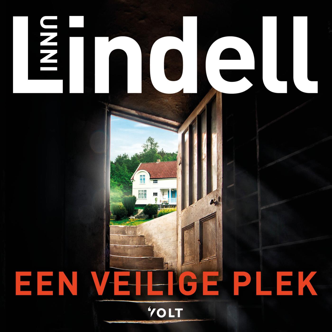 Omslag van Een veilige plek