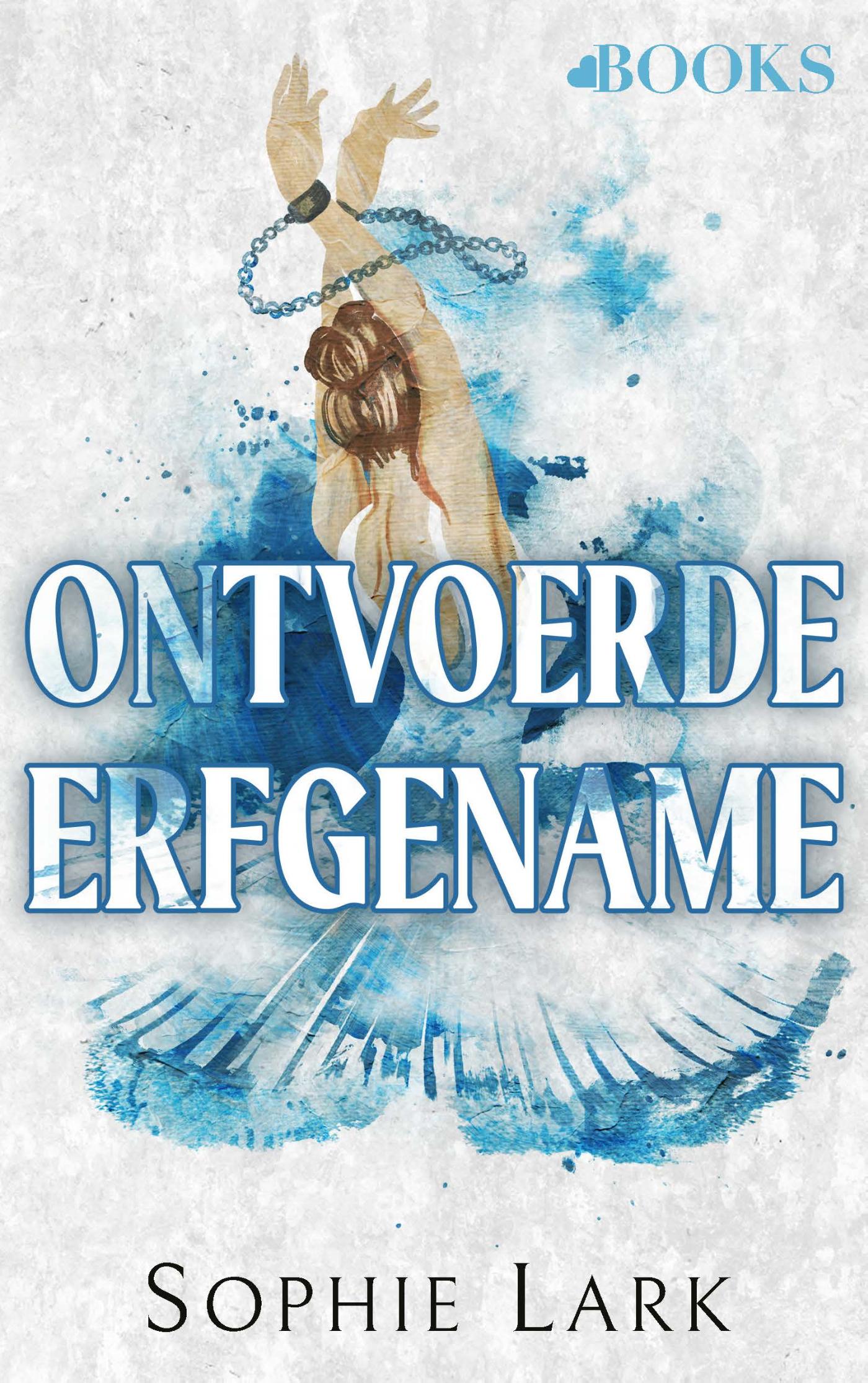 Omslag van Ontvoerde erfgename