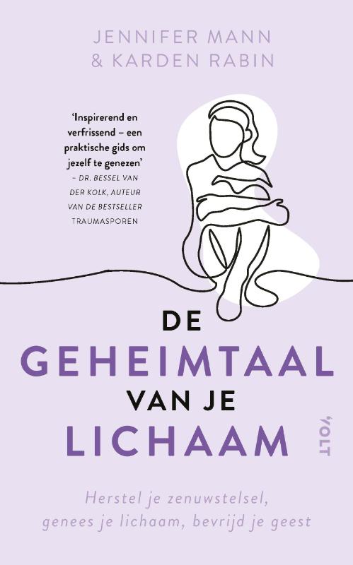 Omslag van De geheimtaal van je lichaam