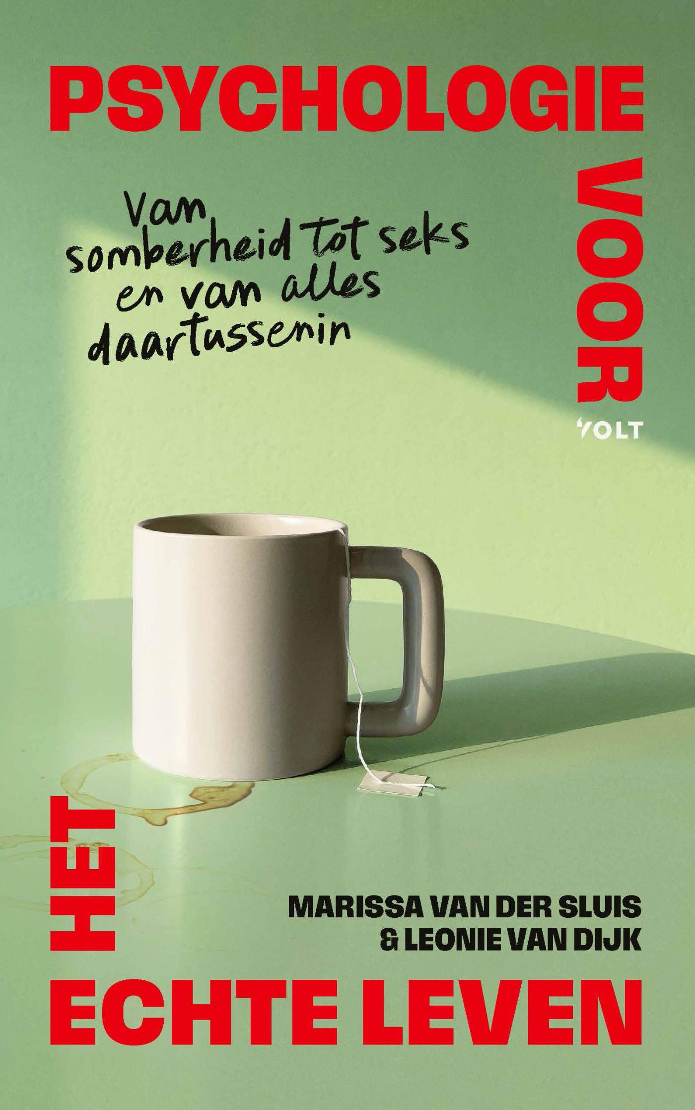 Omslag van Psychologie voor het echte leven