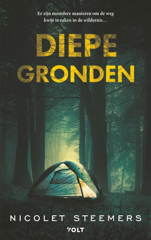 Omslag van Diepe gronden