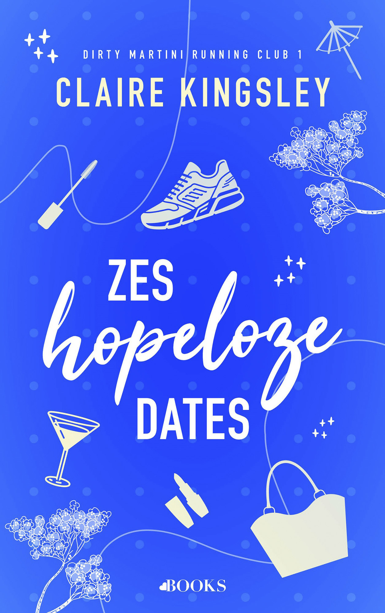 Omslag van Zes hopeloze dates
