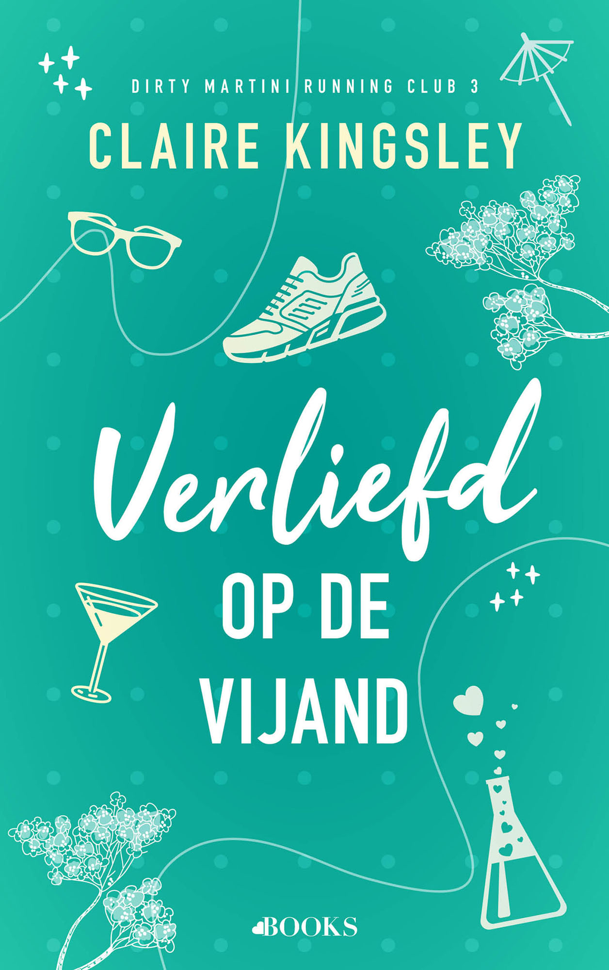 Omslag van Verliefd op de vijand