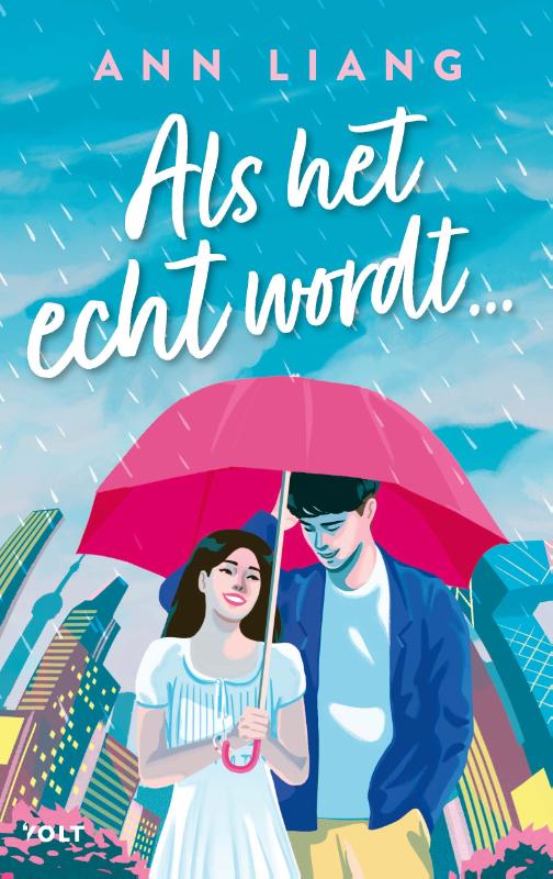 Omslag van Als het echt wordt…