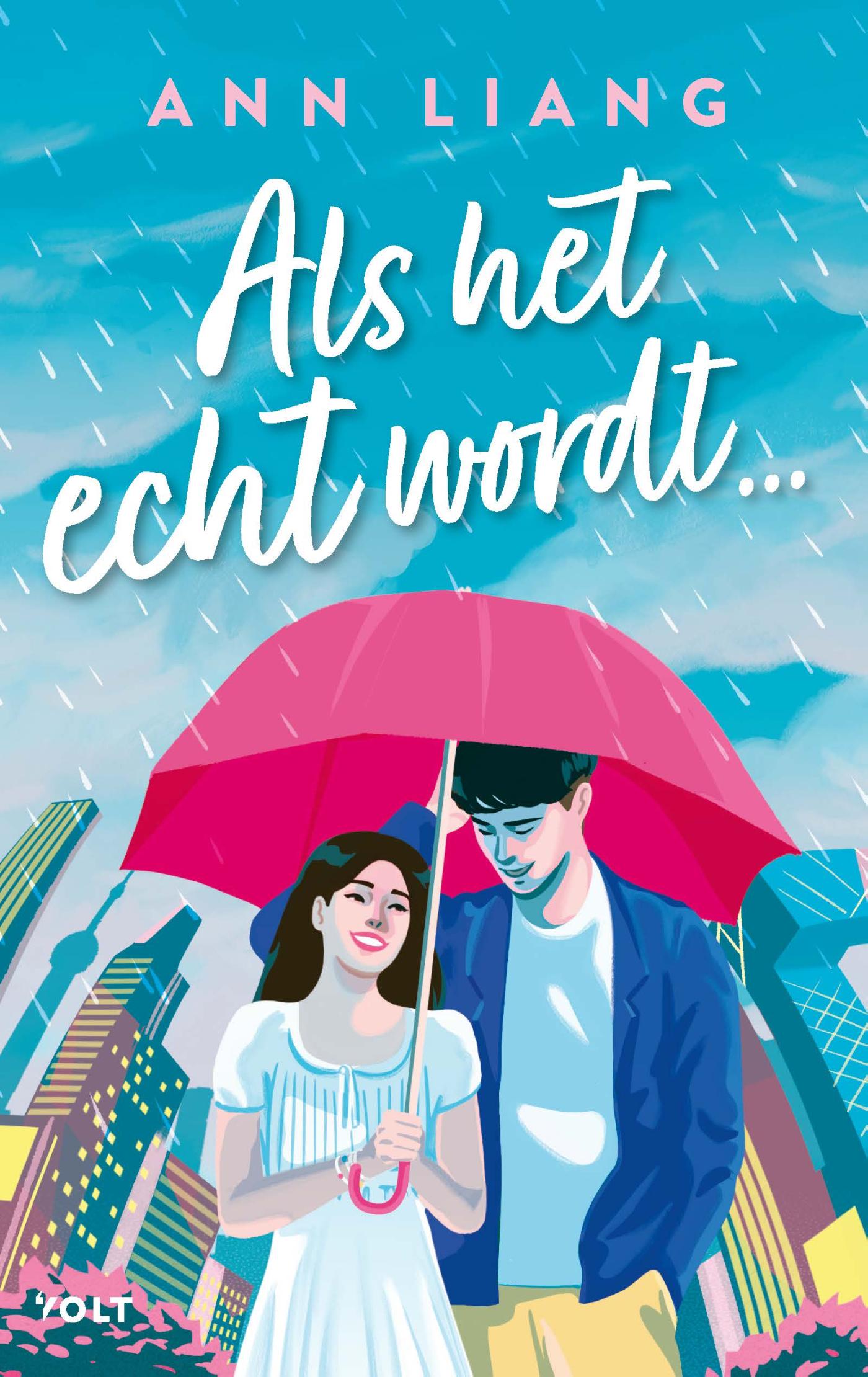 Omslag van Als het echt wordt…