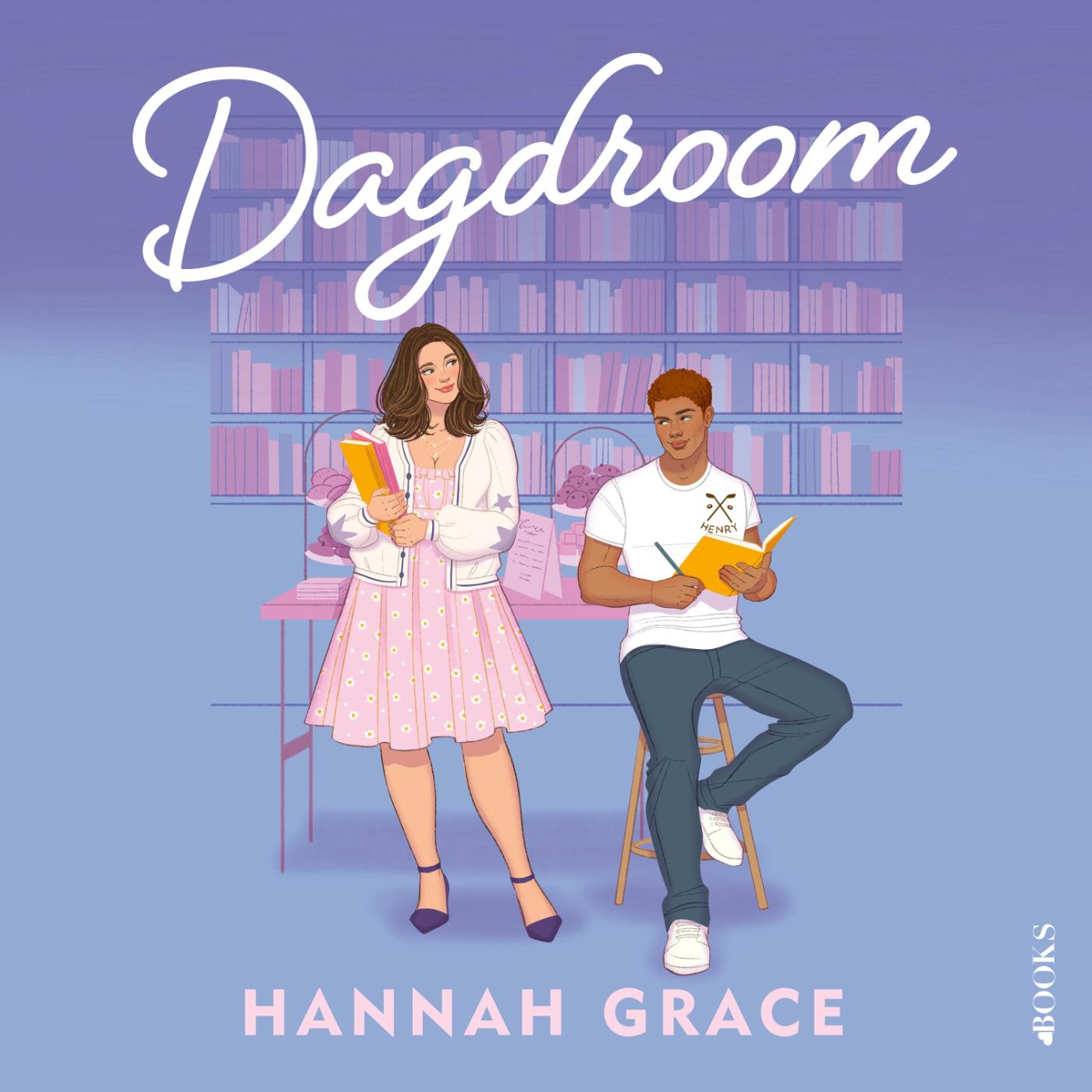 Omslag van Dagdroom