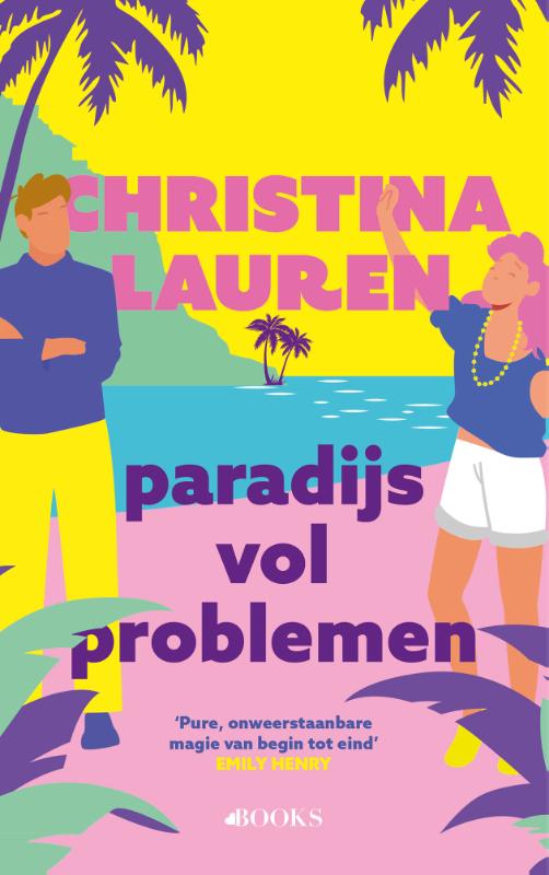 Omslag van Paradijs vol problemen