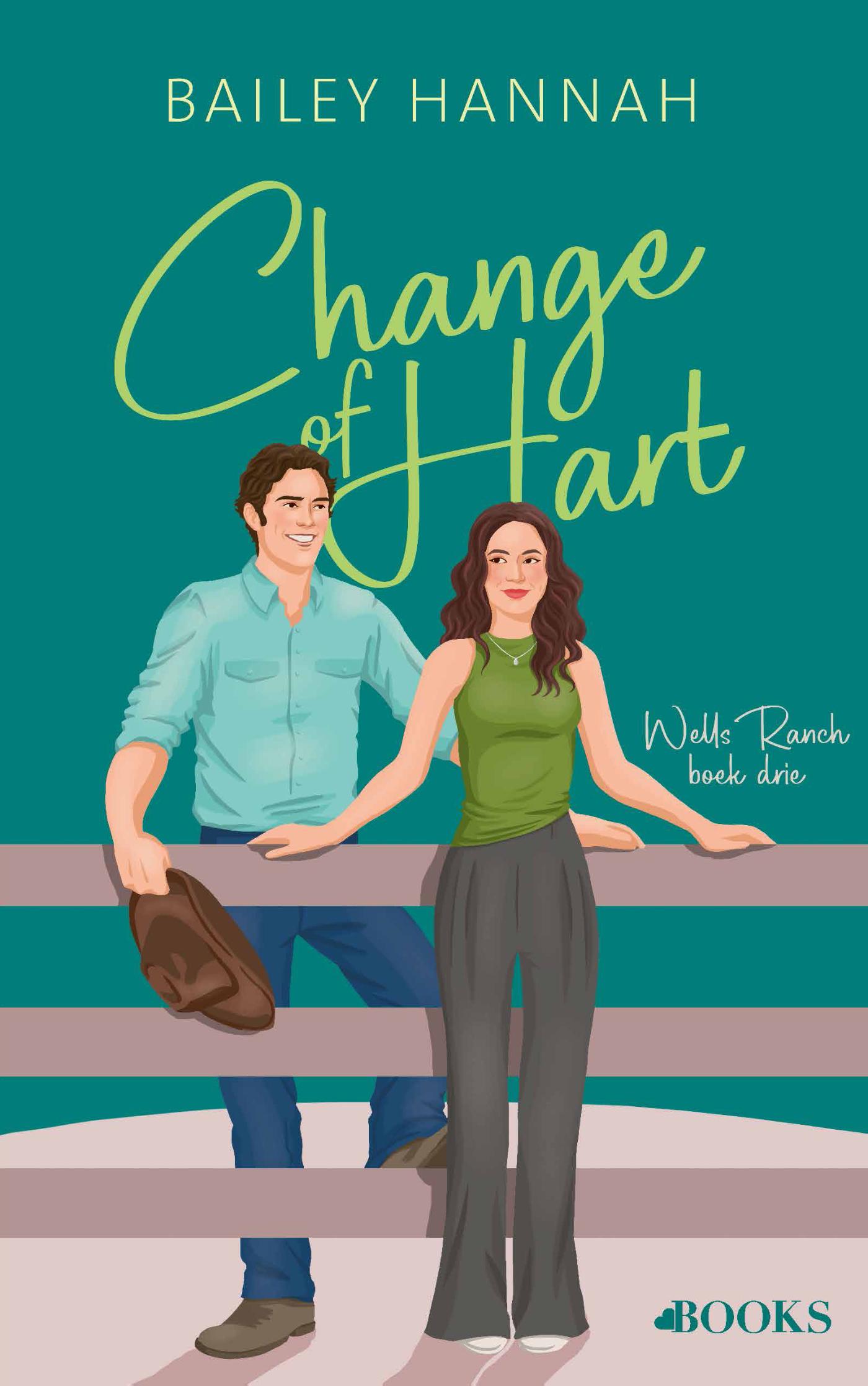 Omslag van Change of Hart