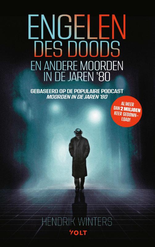 Omslag van Engelen des doods