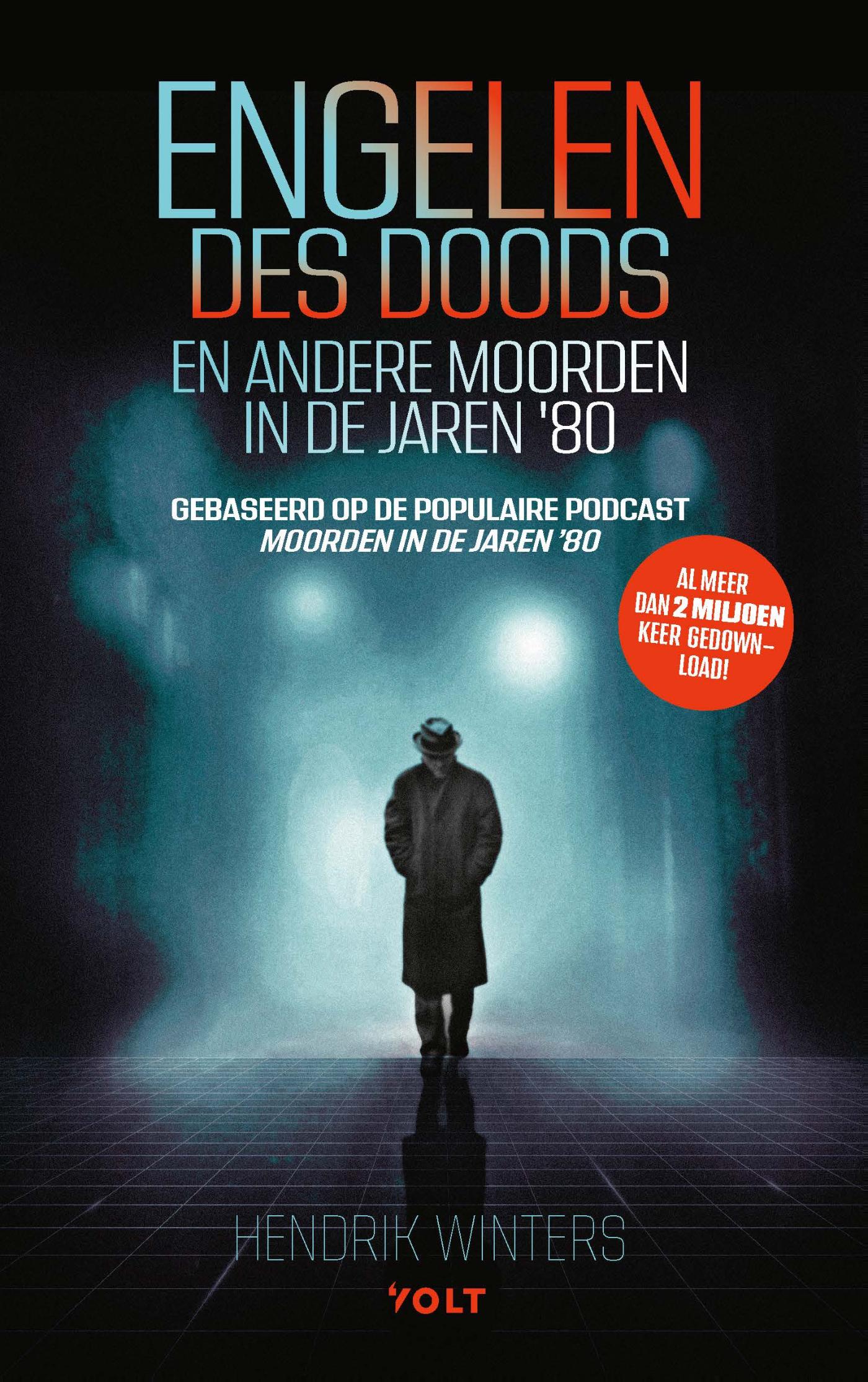Omslag van Engelen des doods