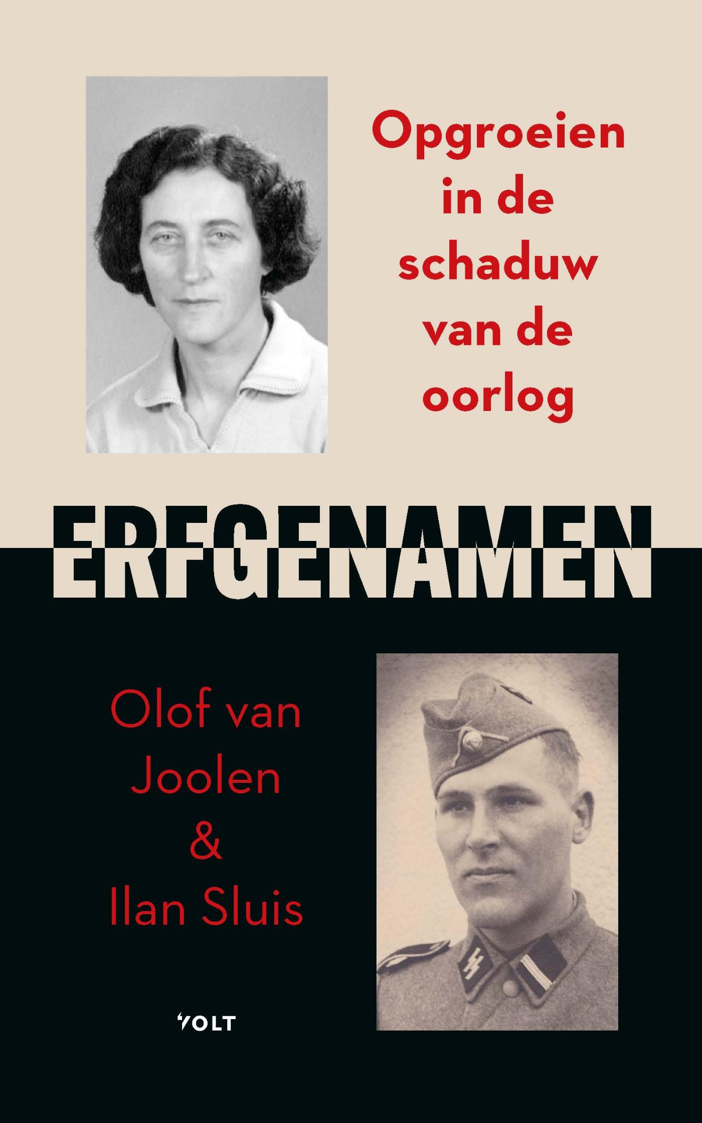Omslag van Erfgenamen