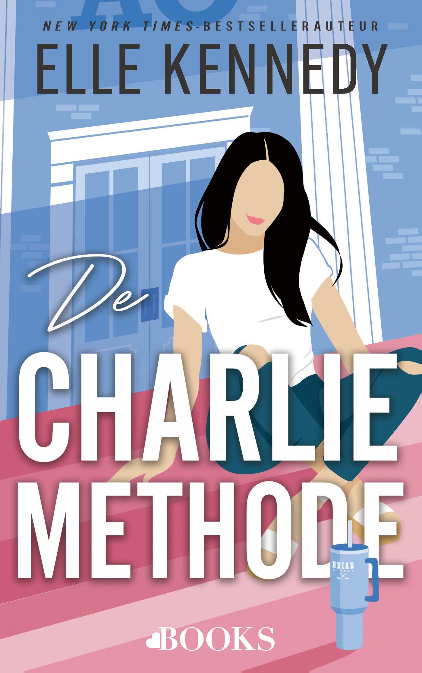 Omslag van De Charlie-methode
