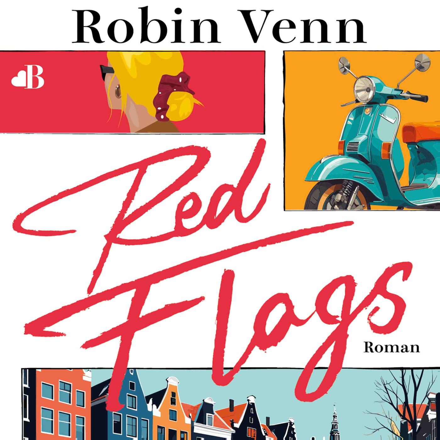 Omslag van Red flags