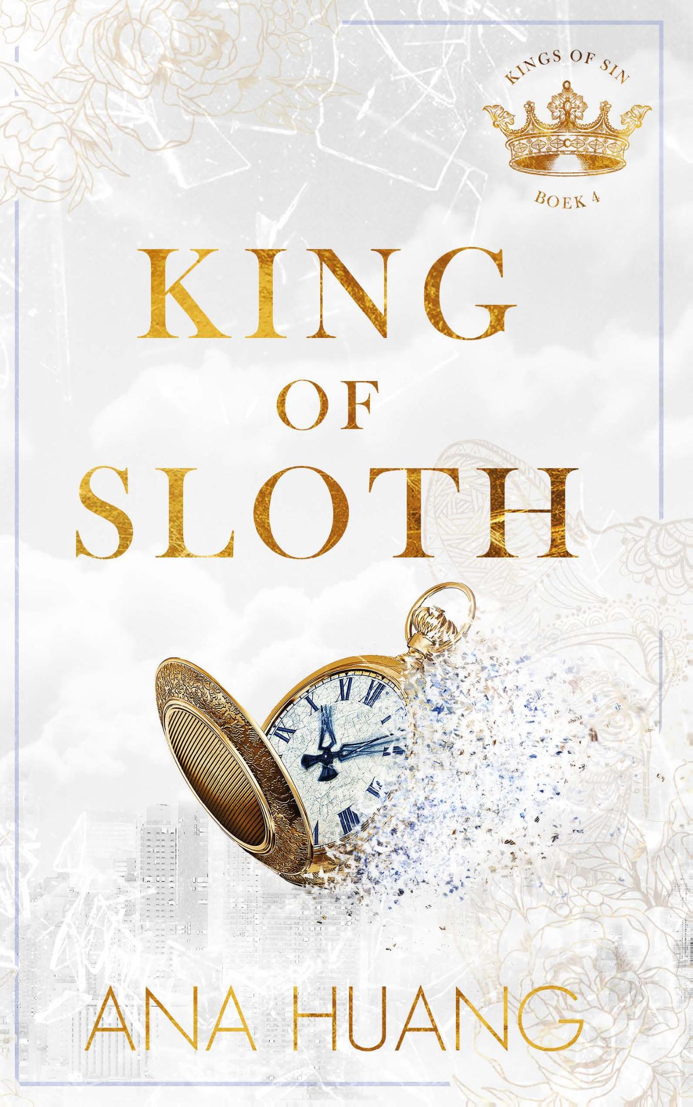 Omslag van King of sloth