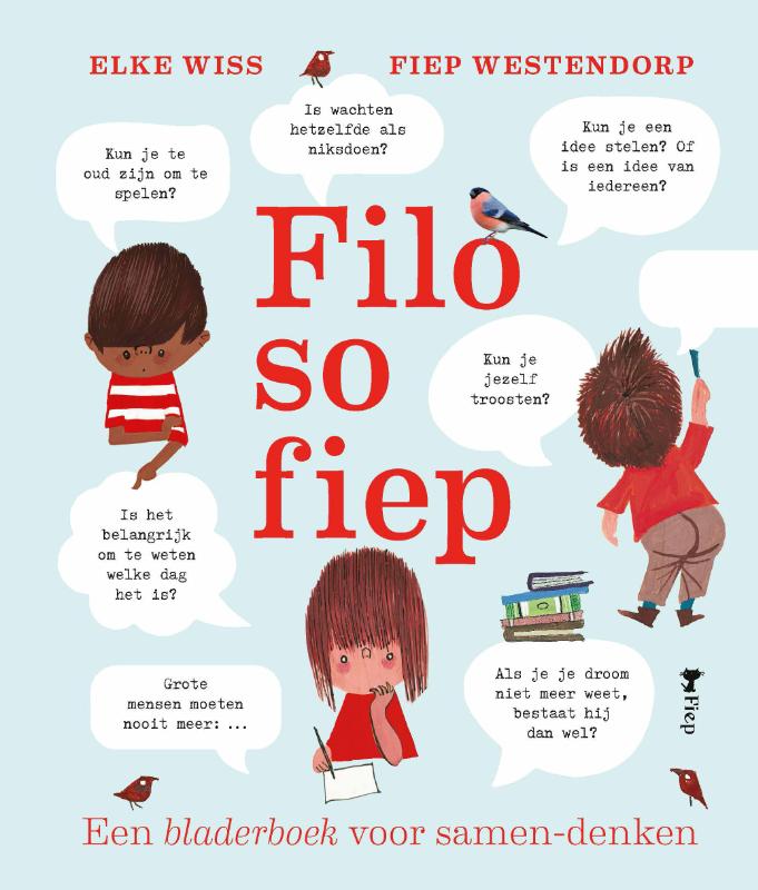 Omslag van Filosofiep