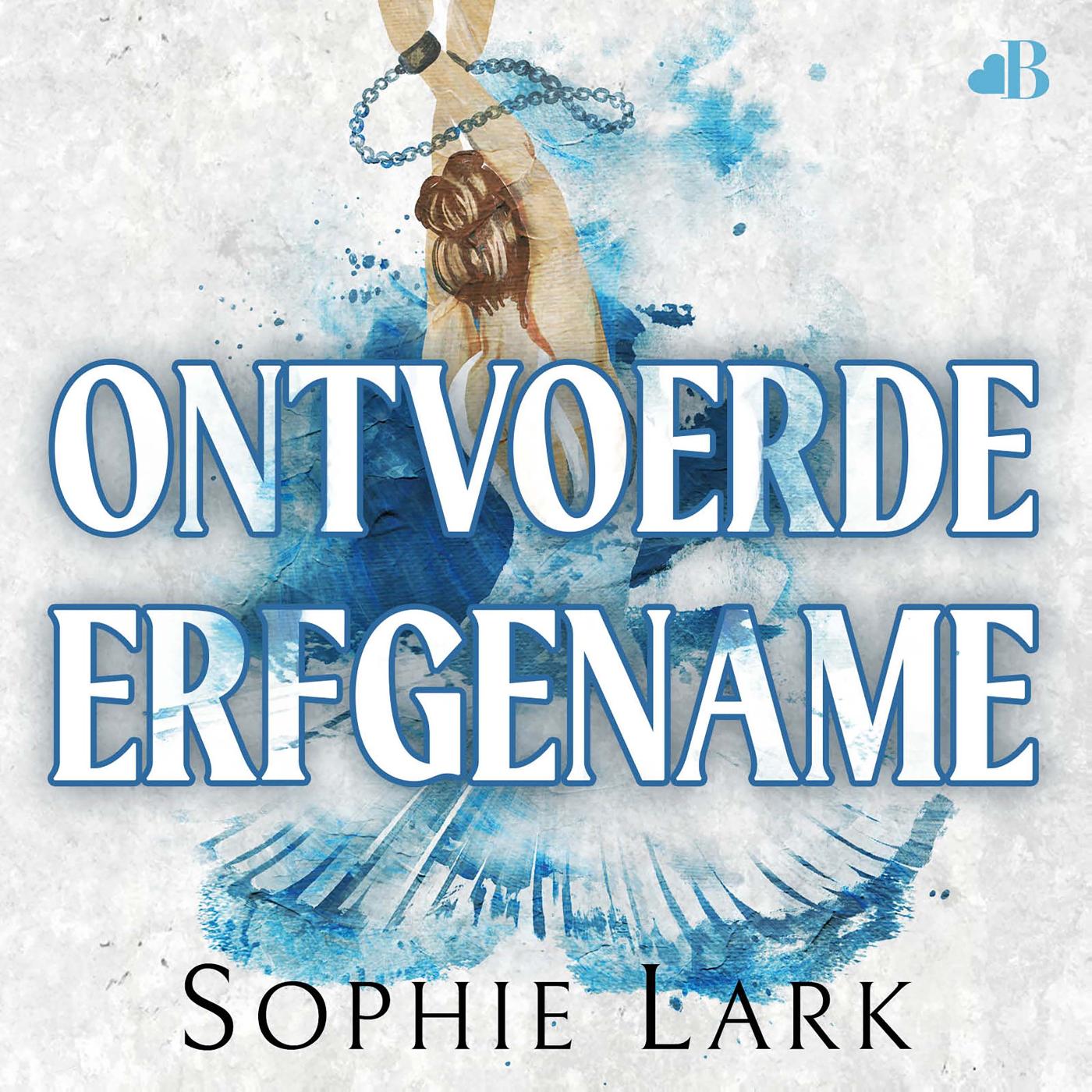 Omslag van Ontvoerde erfgename