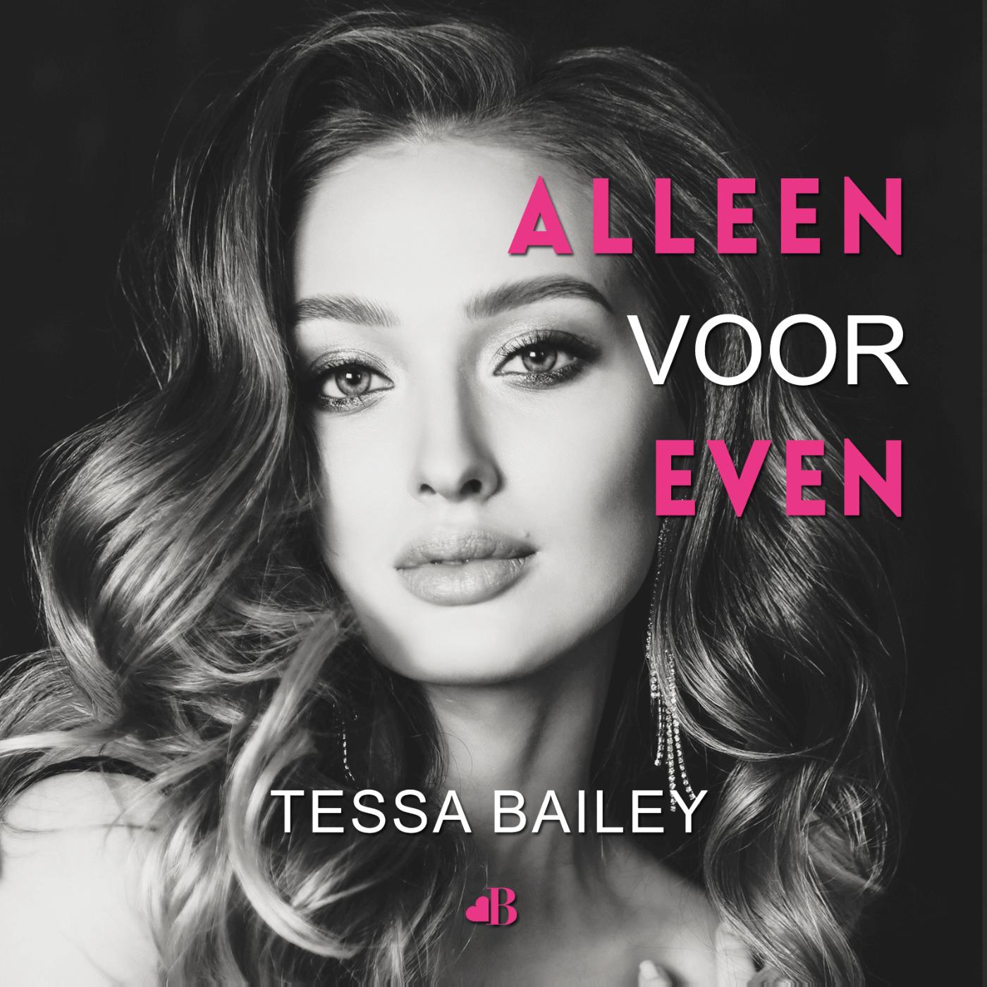 Omslag van Alleen voor even