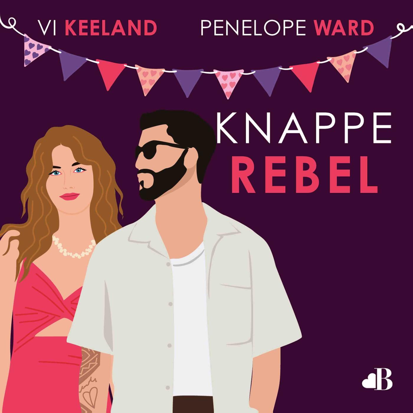 Omslag van Knappe rebel
