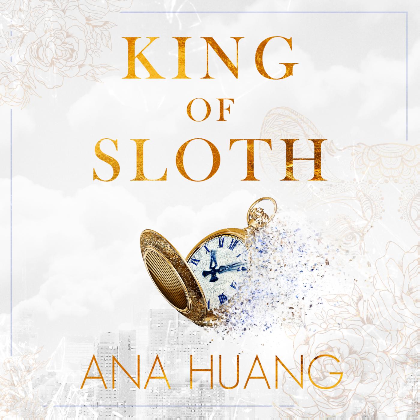 Omslag van King of sloth