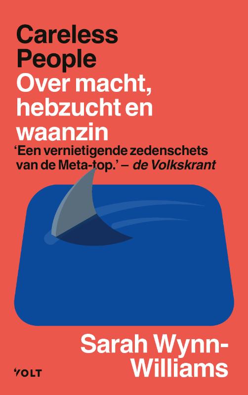 Omslag van Careless People