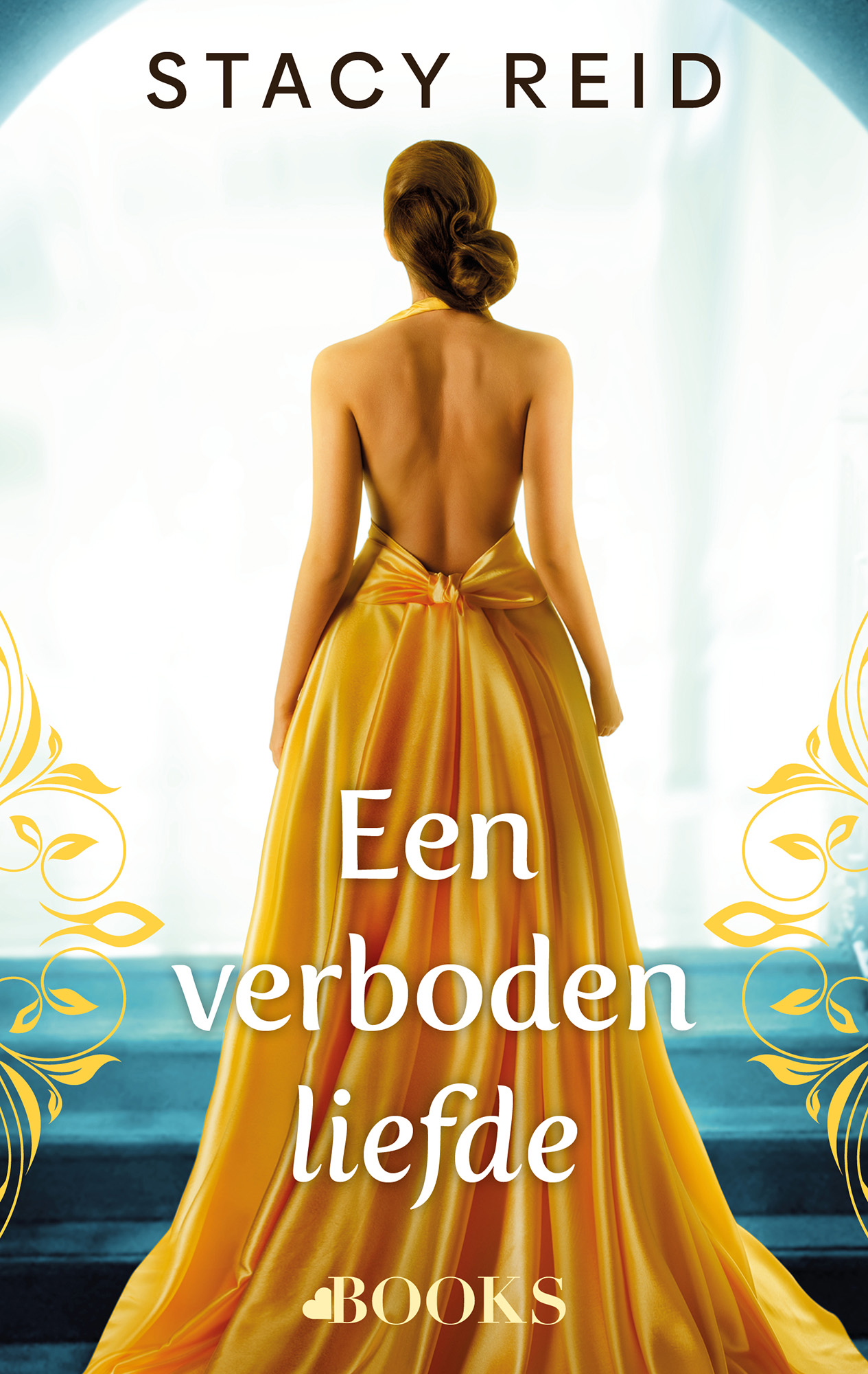 Omslag van Een verboden liefde