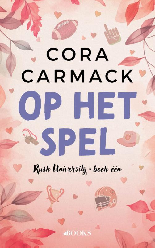 Omslag van Op het spel