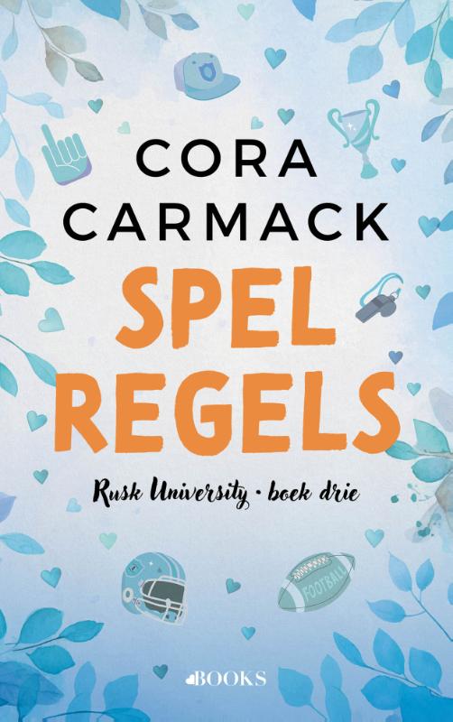 Omslag van Spelregels