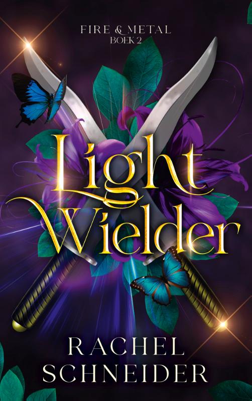 Omslag van Light wielder