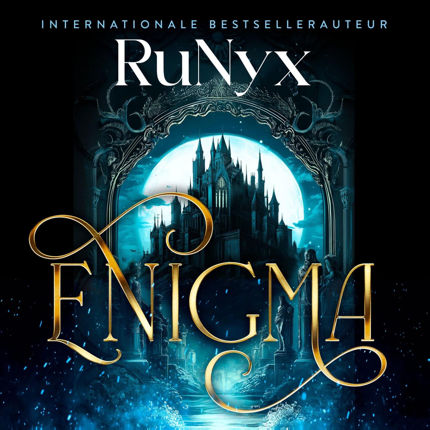 Omslag van Enigma