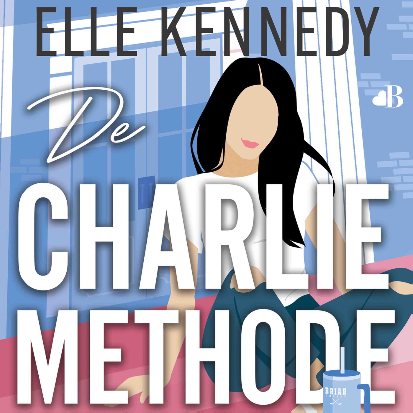 Omslag van De Charlie-methode