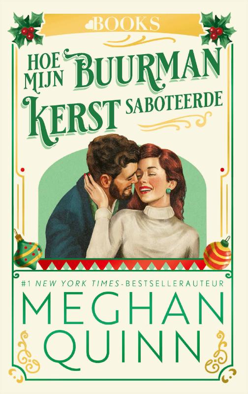 Omslag van Hoe mijn buurman kerst saboteerde