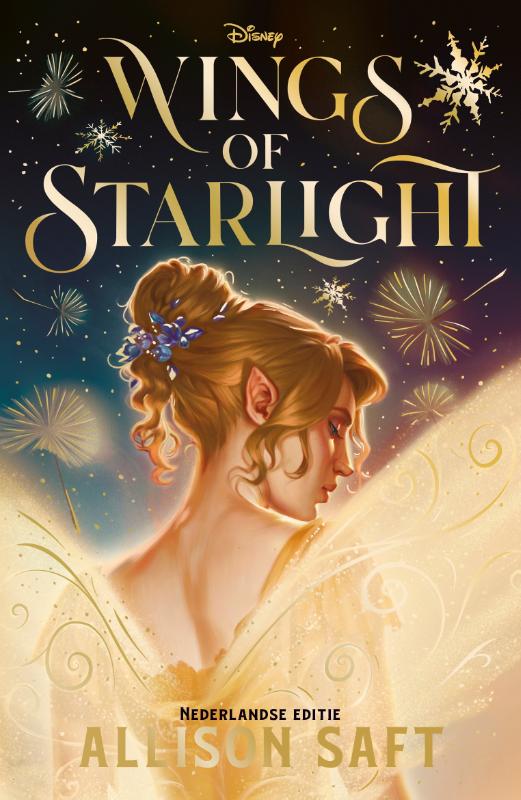 Omslag van Wings of Starlight