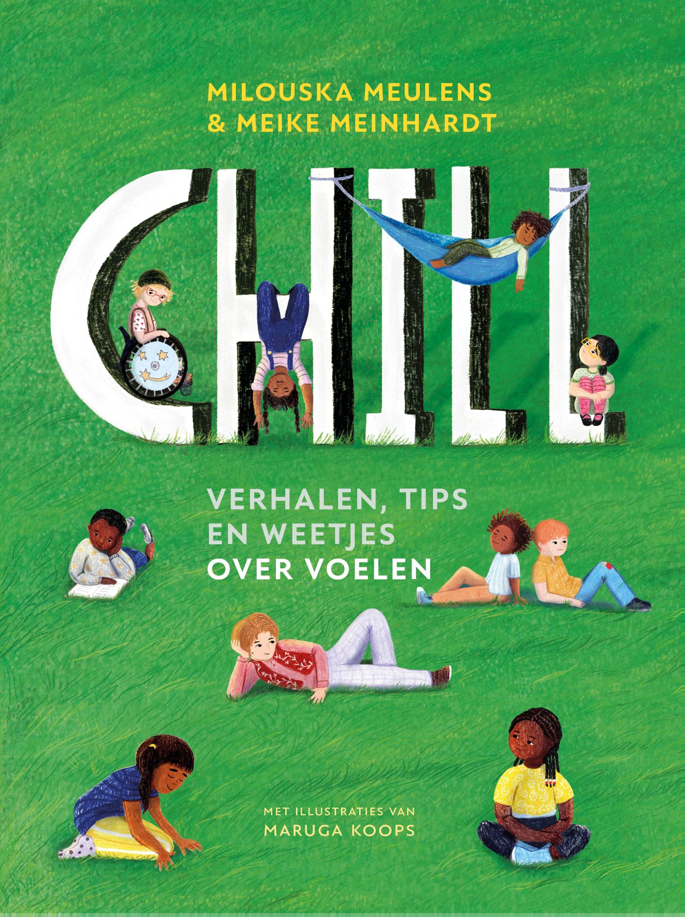 Omslag van Chill