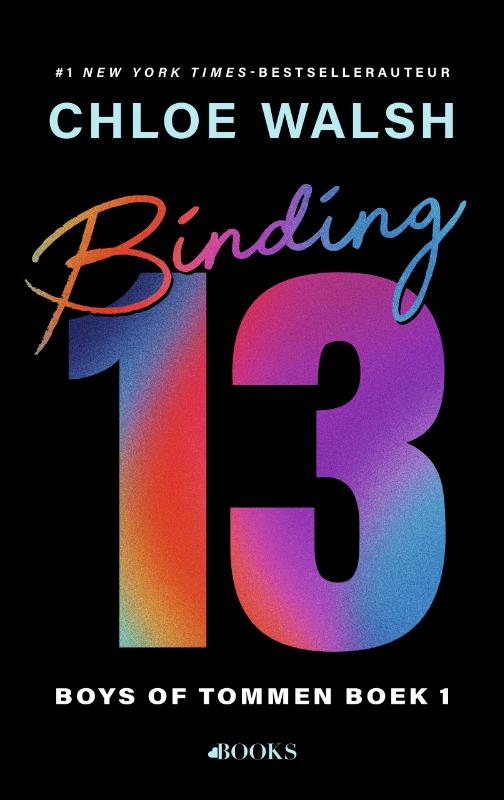 Omslag van Binding 13