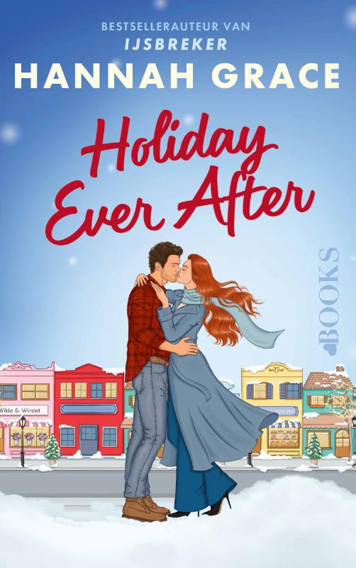 Omslag van Holiday ever after