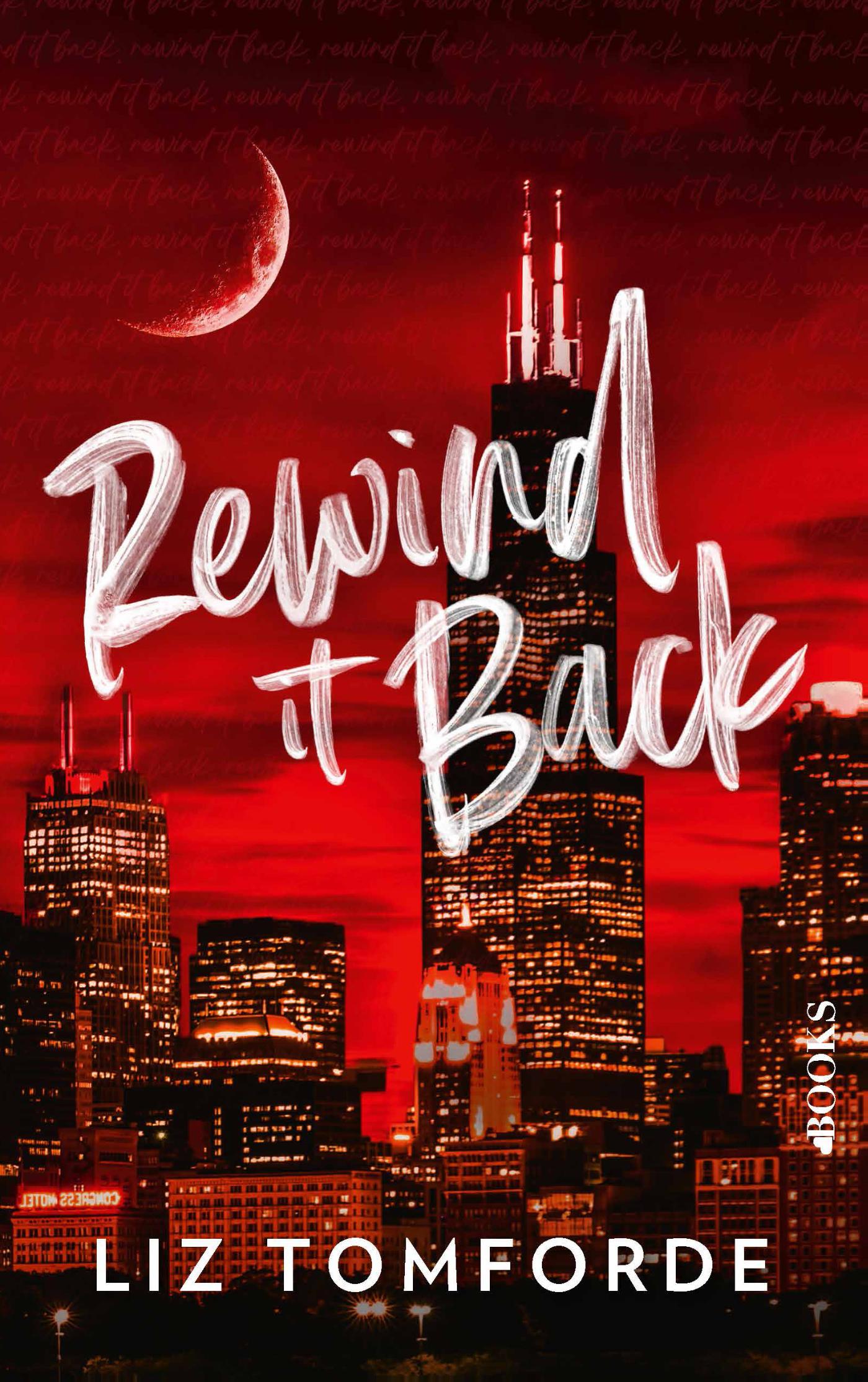 Omslag van Rewind it back