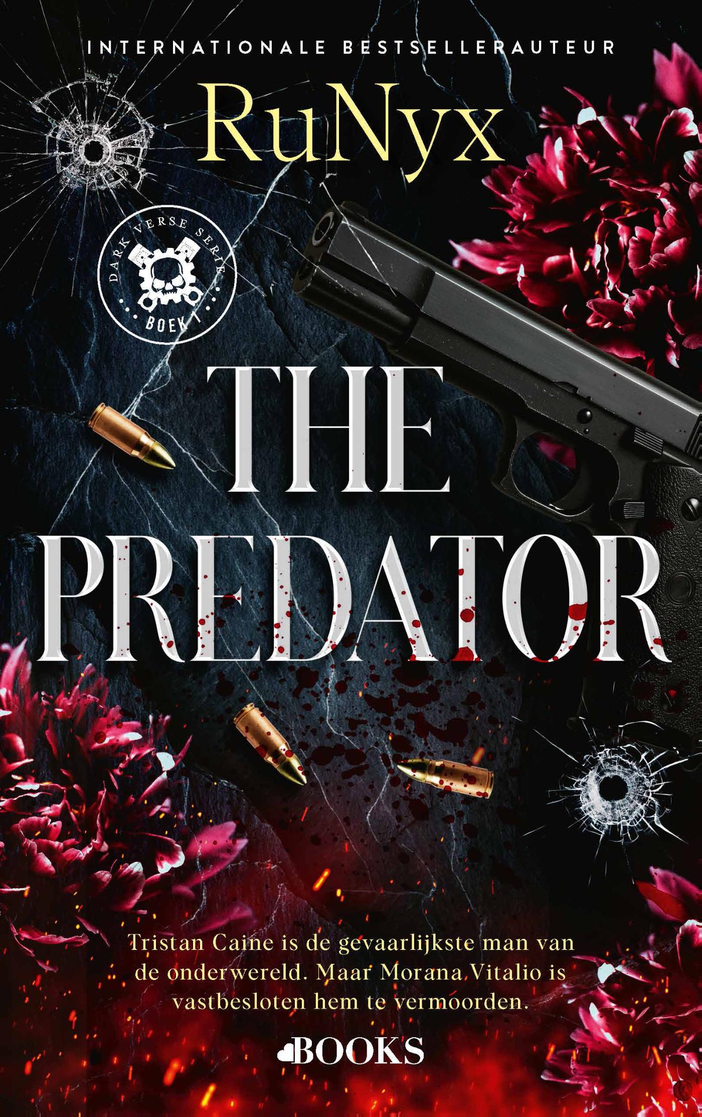Omslag van The predator