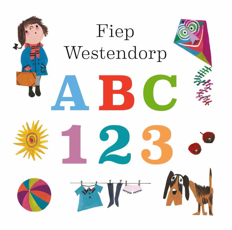 Omslag van ABC 123