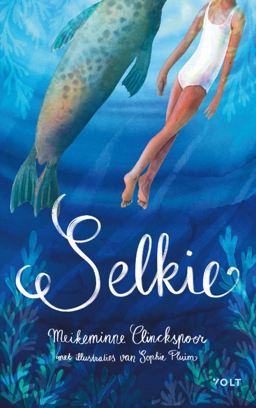 Omslag van Selkie